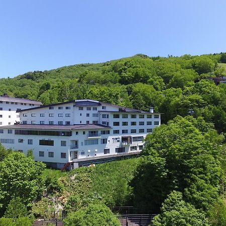 Hotel Higashidate Yamanouchi  Bagian luar foto