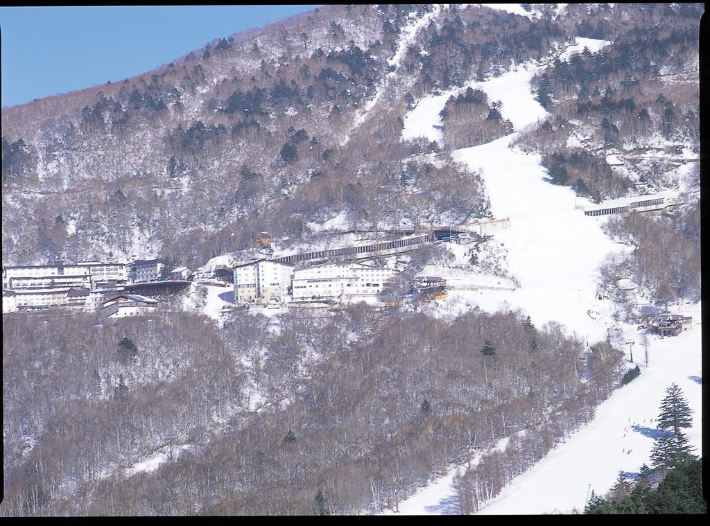 Hotel Higashidate Yamanouchi  Bagian luar foto