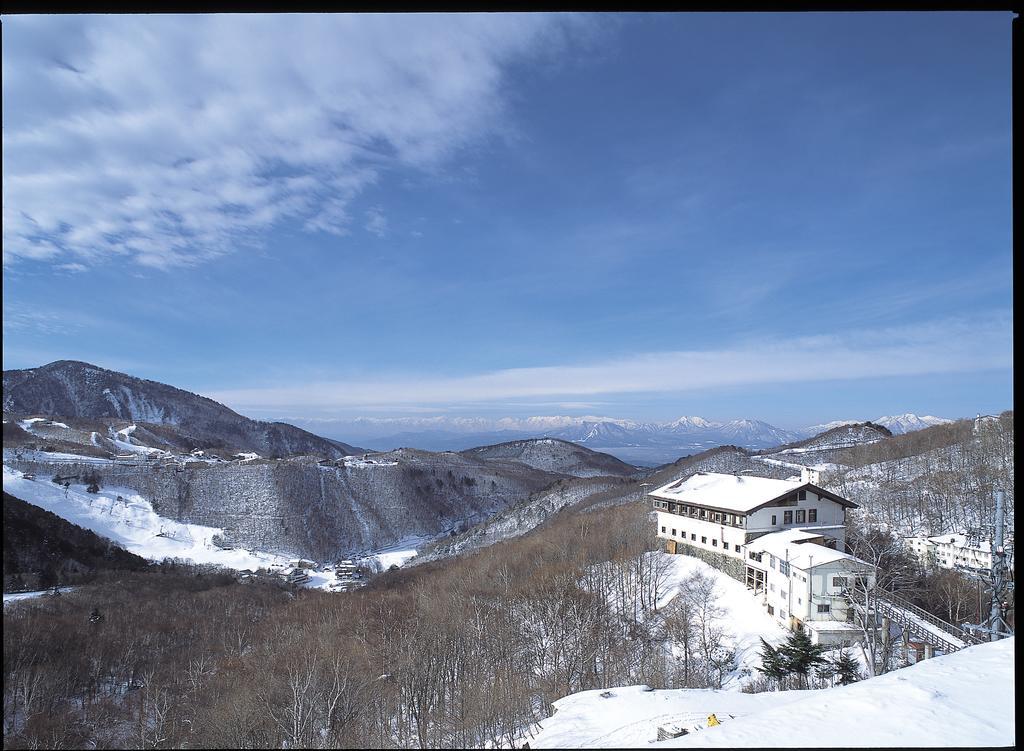 Hotel Higashidate Yamanouchi  Bagian luar foto