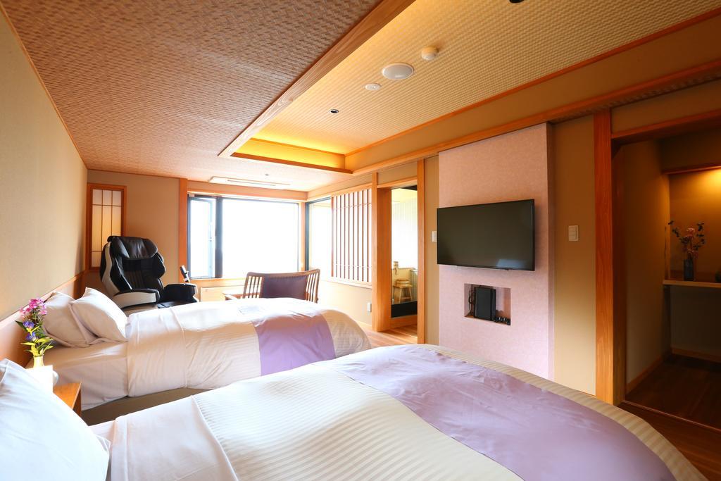 Hotel Higashidate Yamanouchi  Bagian luar foto