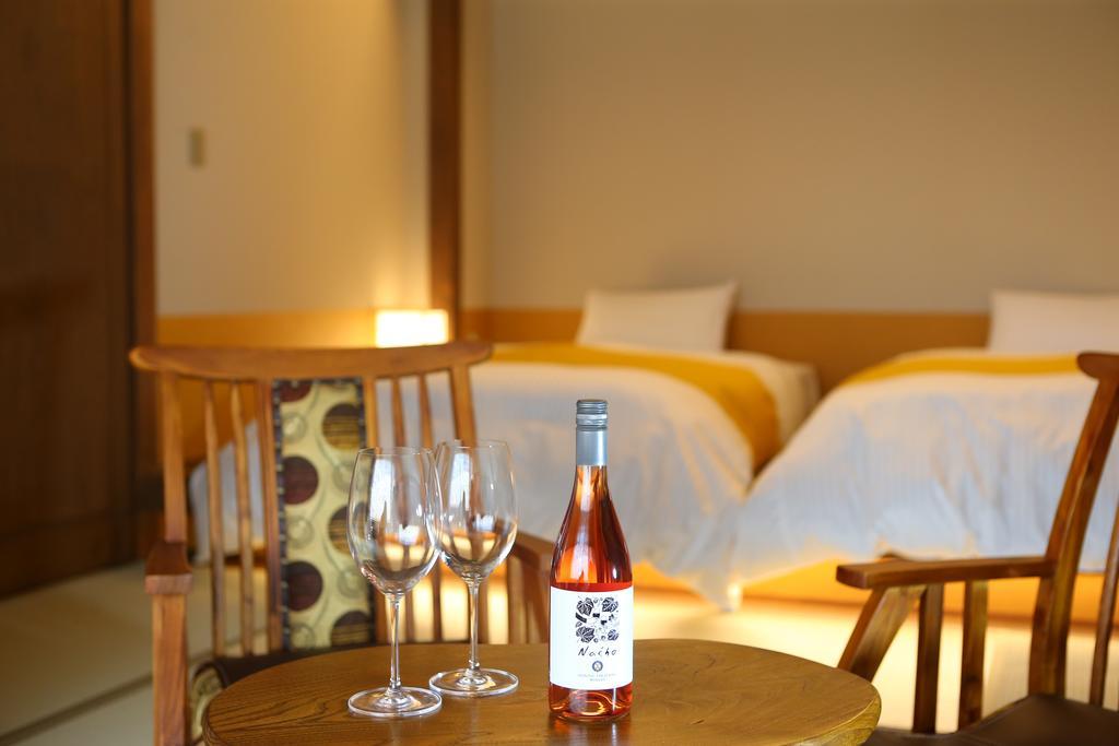 Hotel Higashidate Yamanouchi  Bagian luar foto