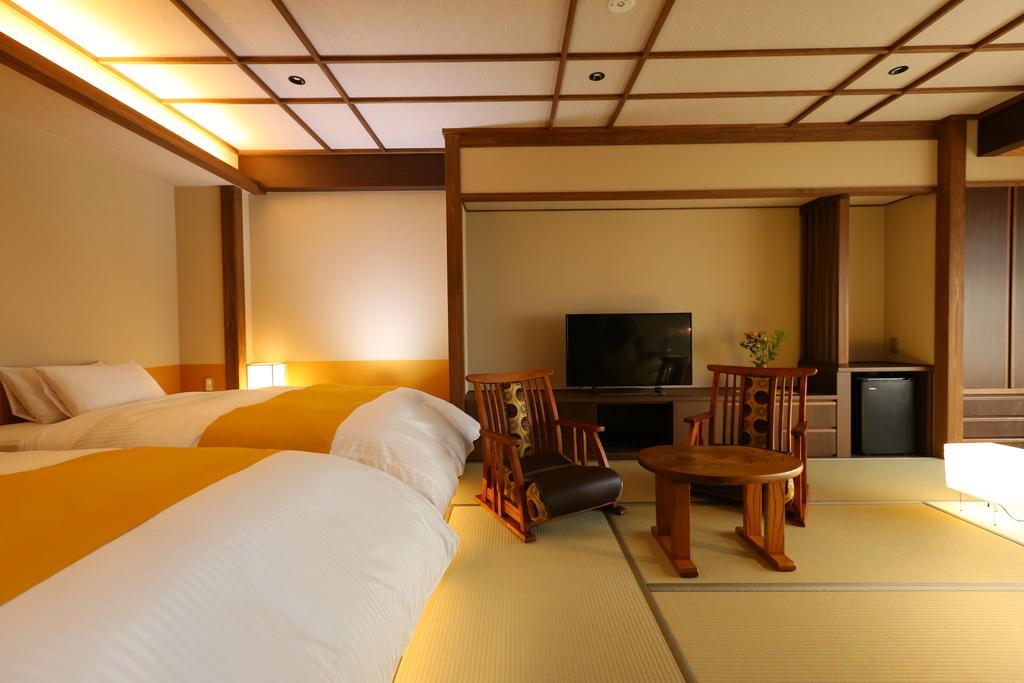 Hotel Higashidate Yamanouchi  Bagian luar foto