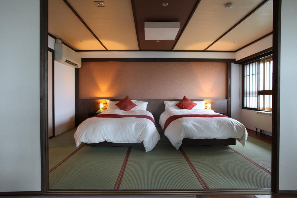 Hotel Higashidate Yamanouchi  Bagian luar foto