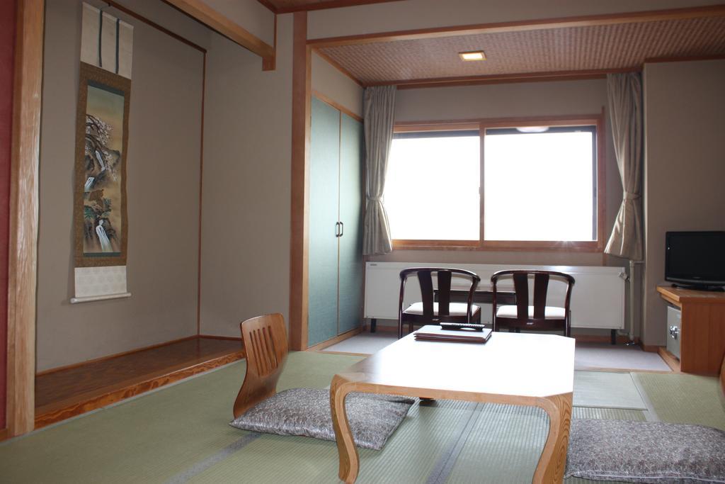 Hotel Higashidate Yamanouchi  Bagian luar foto