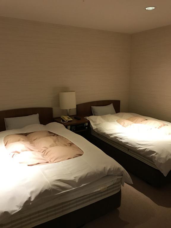 Hotel Higashidate Yamanouchi  Bagian luar foto