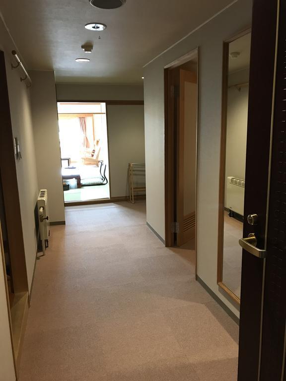 Hotel Higashidate Yamanouchi  Bagian luar foto