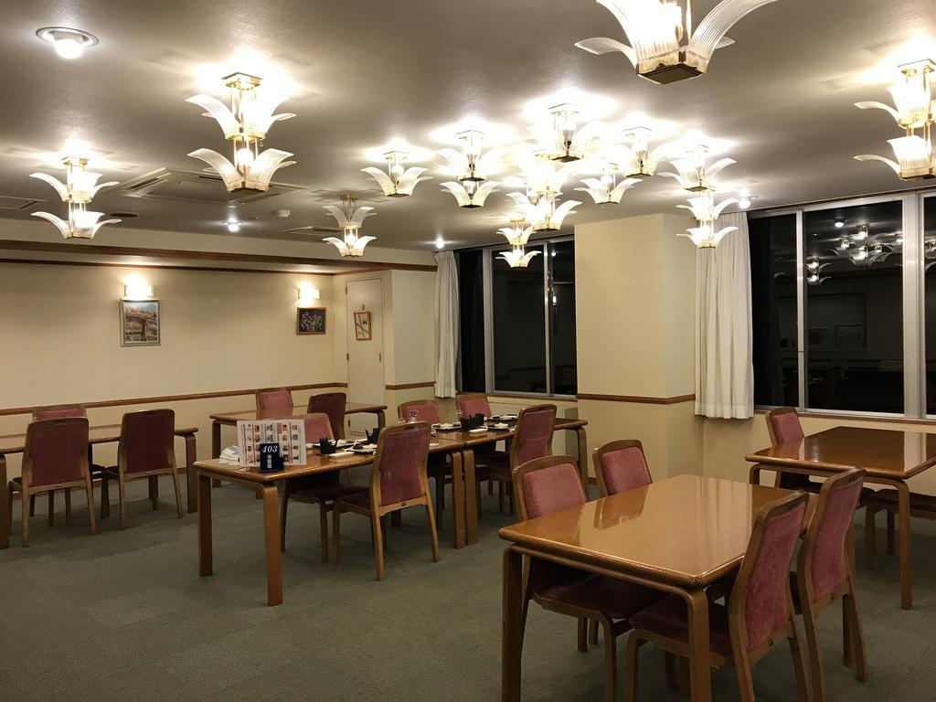 Hotel Higashidate Yamanouchi  Bagian luar foto